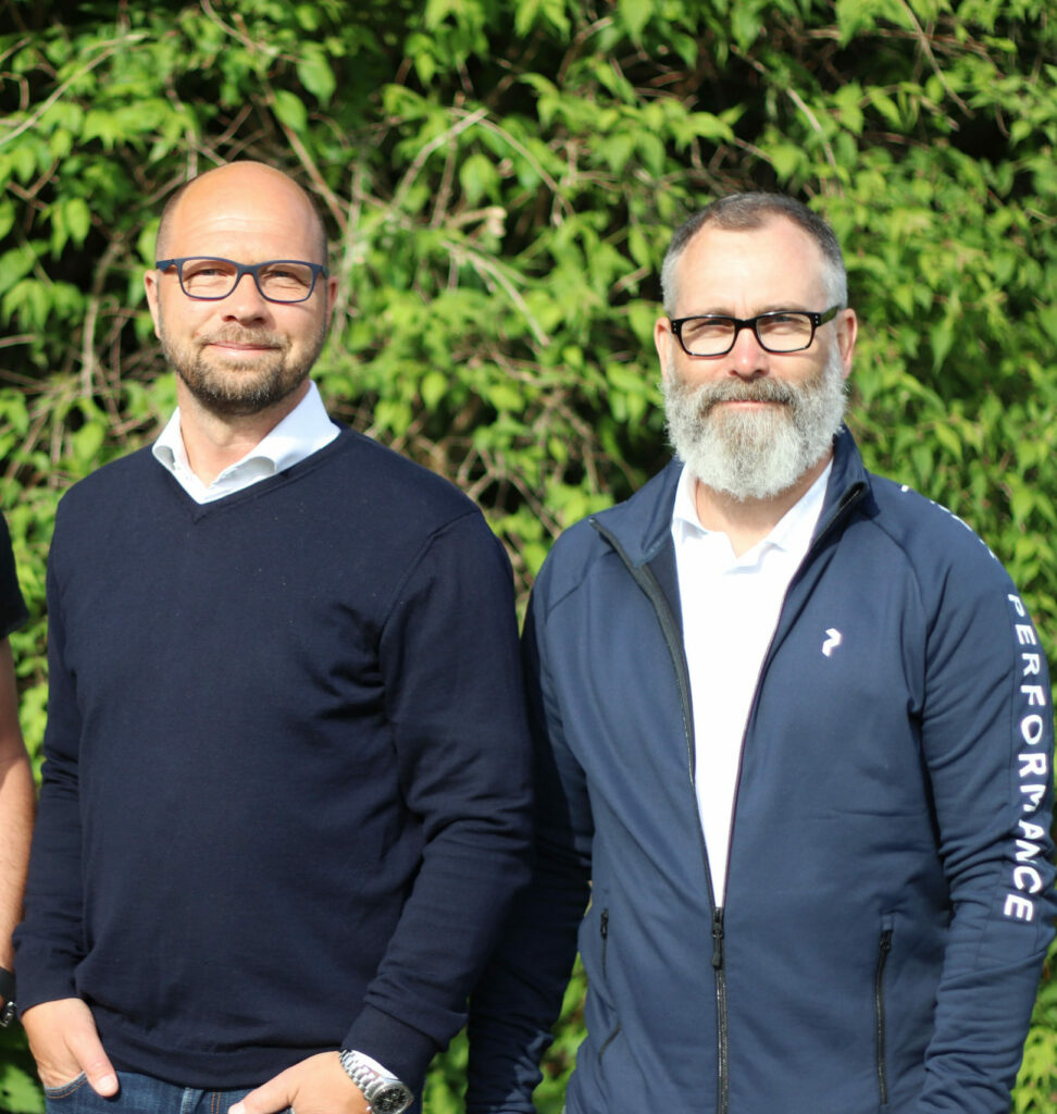 Kontakta oss - Mats Thor, Peter Blomqvist, Gustav Busch